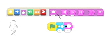 Looks Blocks