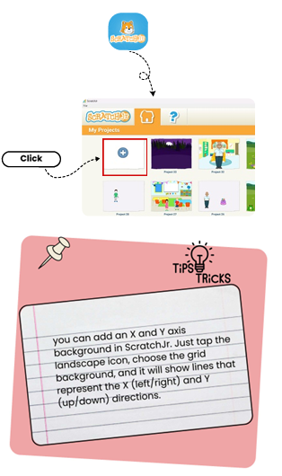 Open ScratchJr