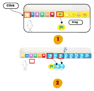 Motion Blocks