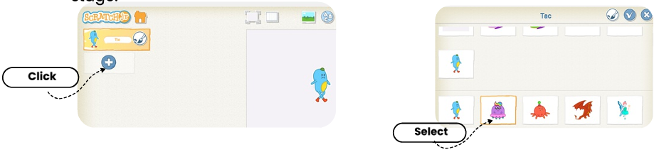 Add Two Characters
