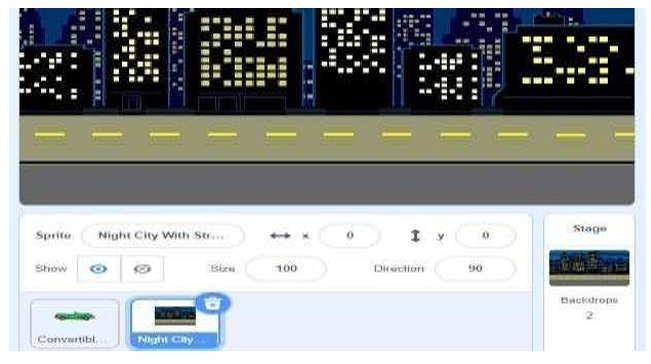 Upload Sprite