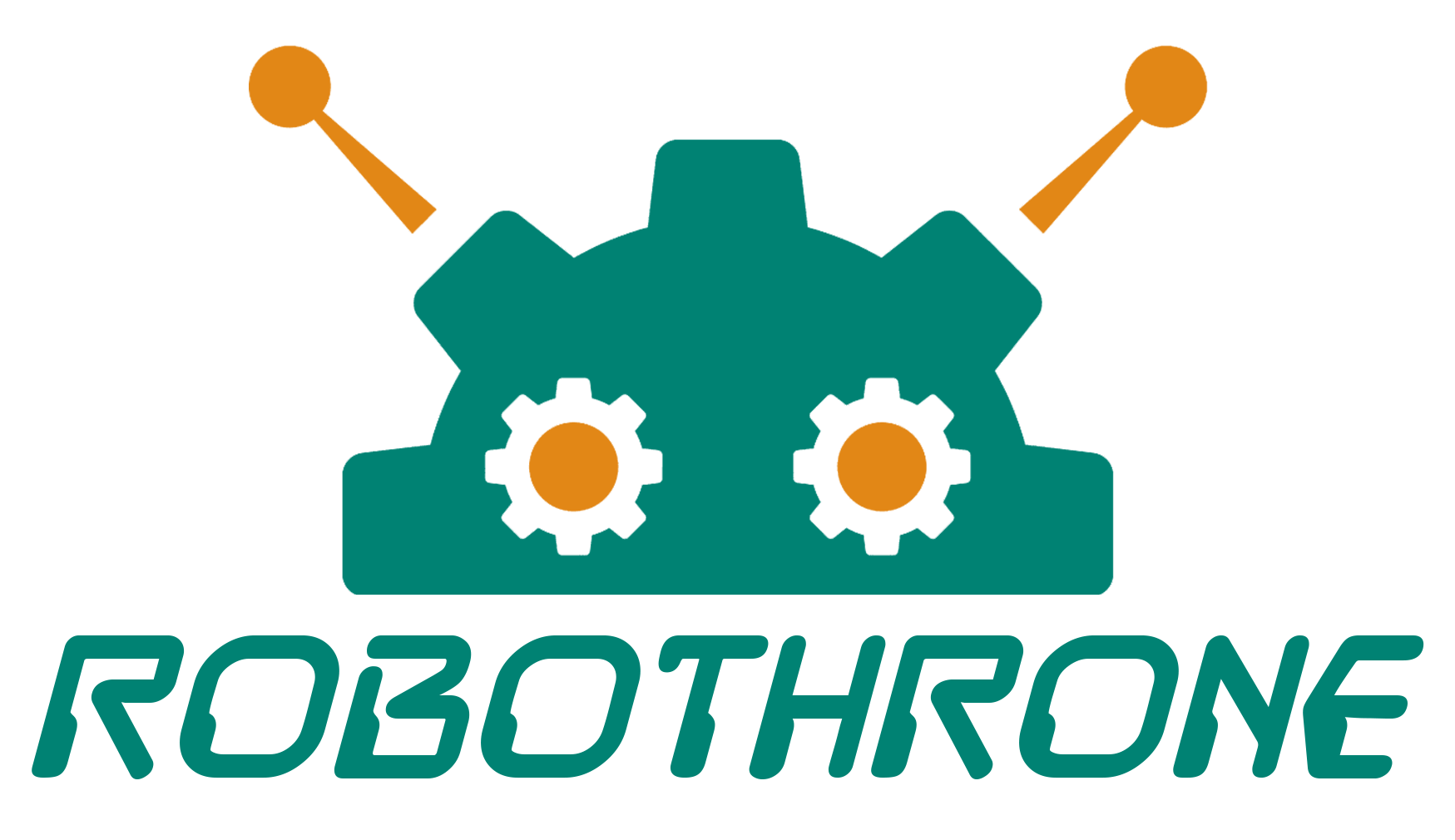 Robothrone Logo