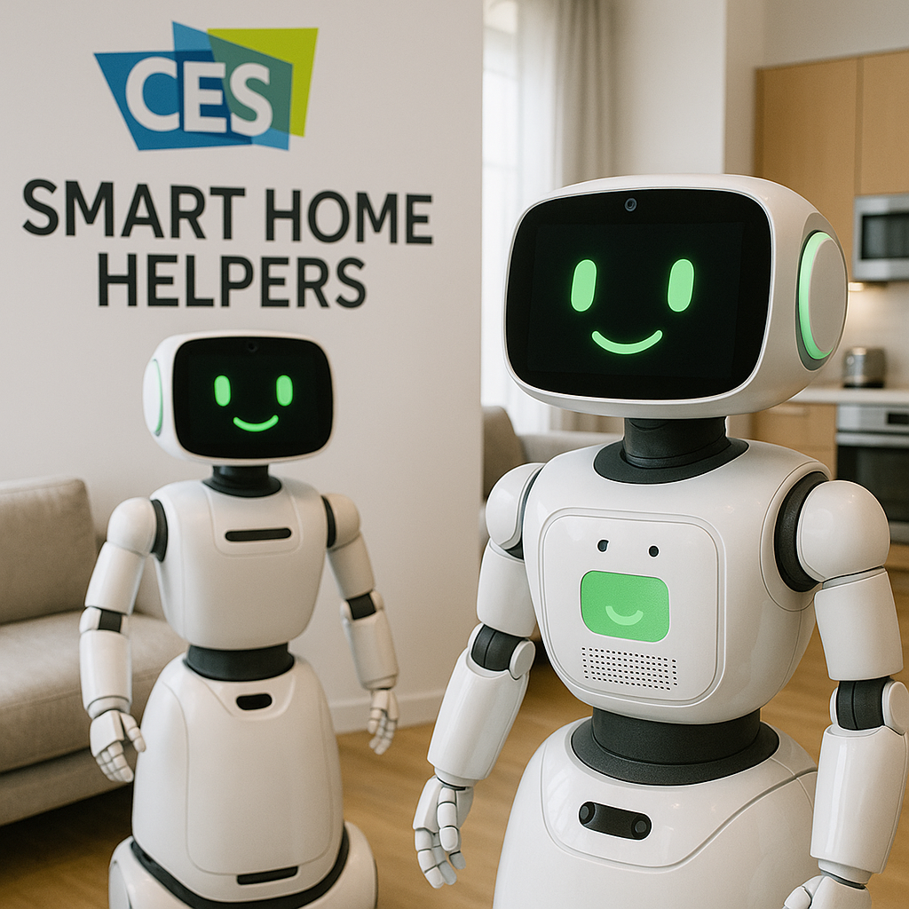Smart Home Helpers
