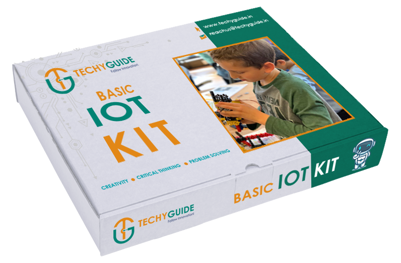 IoT DIY Kit Box – wbg IoT DIY Kit Box - wbg
