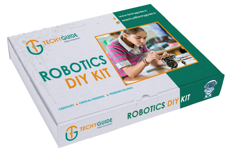 Robotics DIY Kit Box – wbg Robotics DIY Kit Box - wbg