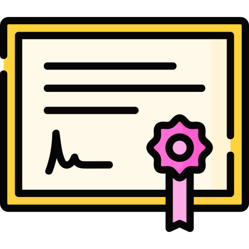 certificate Certificate