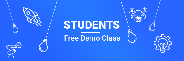 Free Demo for Students