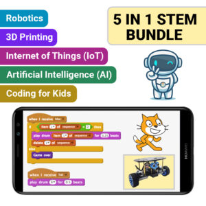 STEM Bundle 03