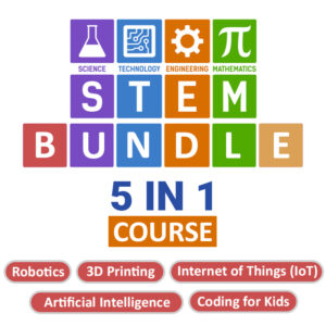 STEM Bundle 04