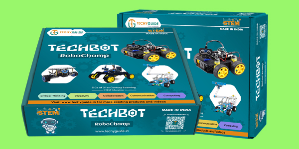 RoboChamp Kit