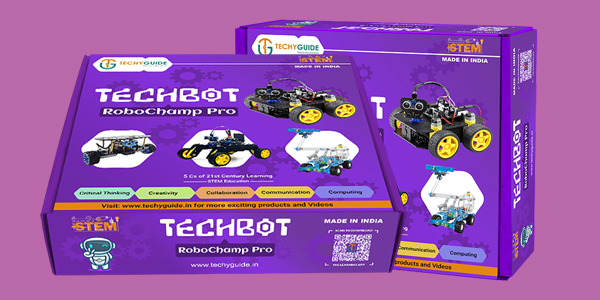 RoboChamp Pro Kit