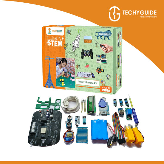 TechIoT Advance Kit