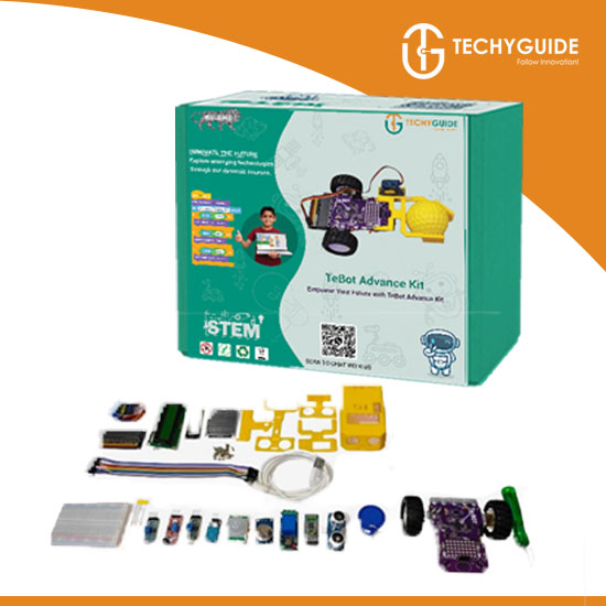 TechBot Advanced Kit