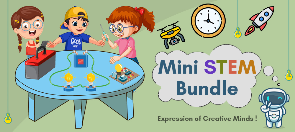 Mini STEM Bundle