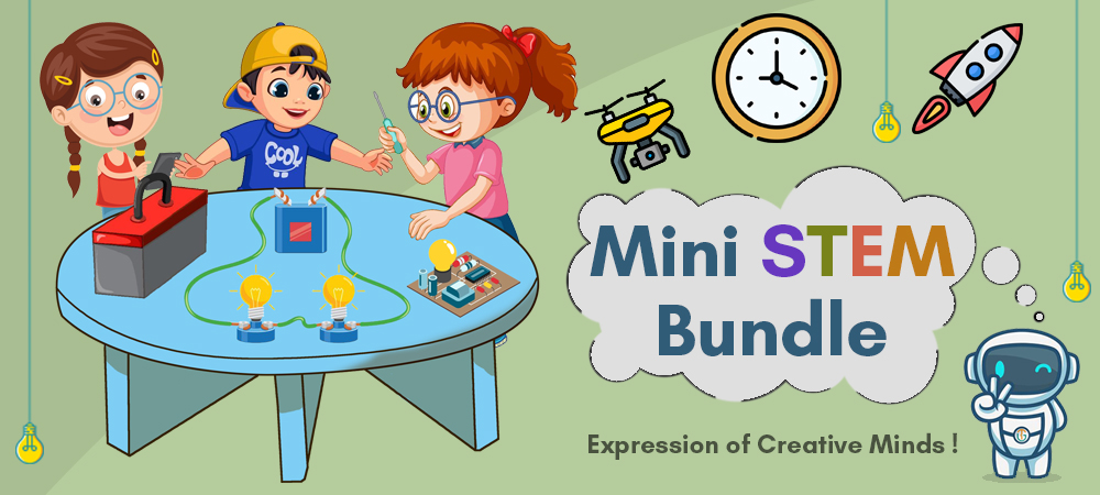 Mini STEM Bundle Mini STEM Bundle