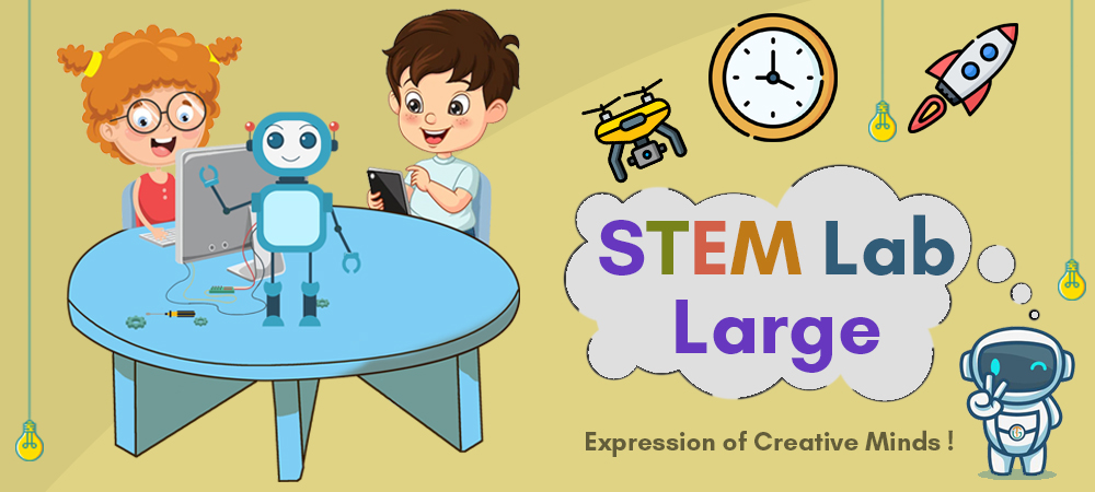 STEM Lab Large STEM Lab Large
