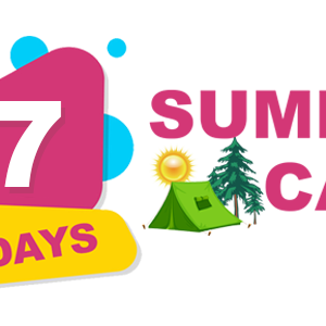 7 Days Summer Camp
