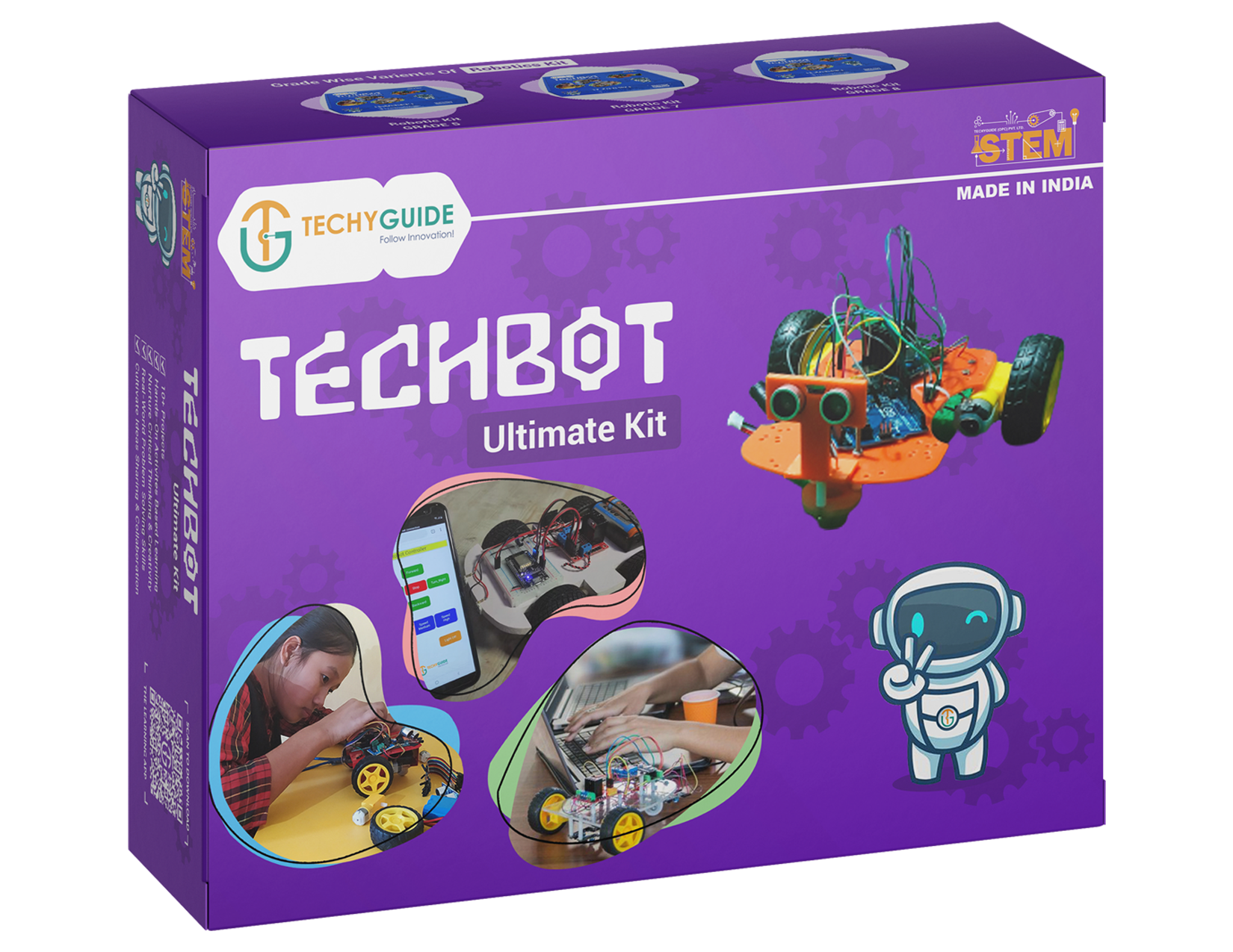 TechBot Ultimate1 TechBot Ultimate1