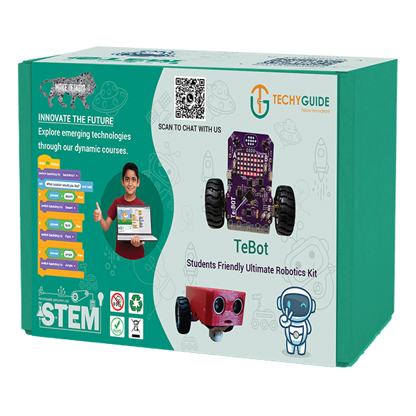 TeBot Advance Kit