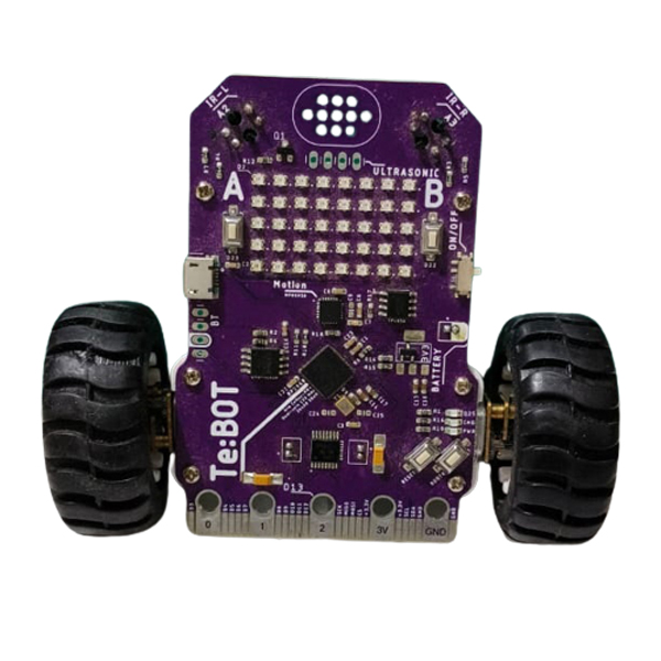 TeBot-2 TeBot-2