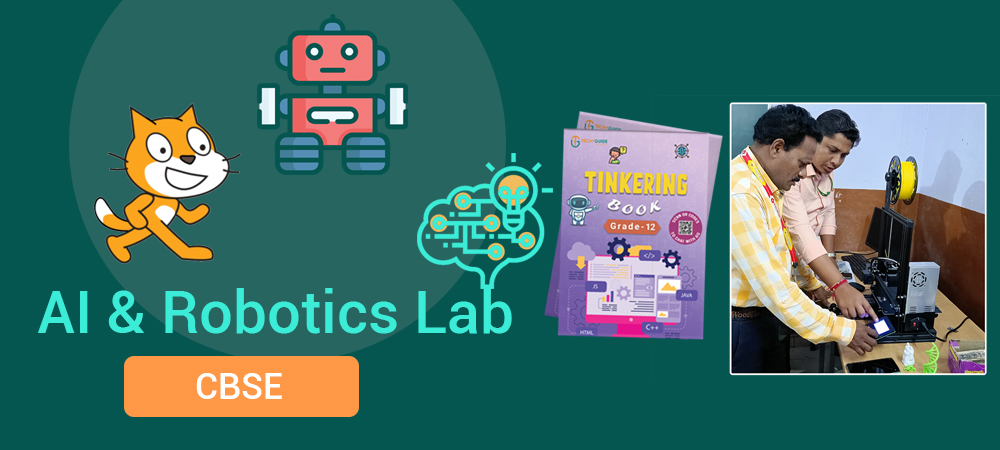 AI Robotics Lab-CBSE