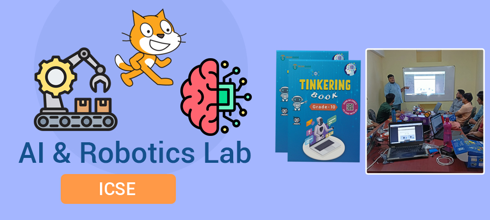 AI Robotics Lab-ICSE