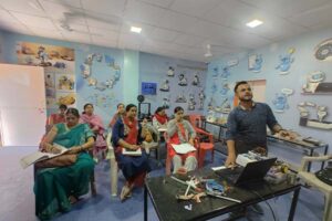 TechyGuide Lab Photo