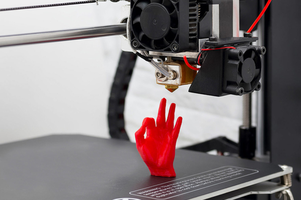 3d printing