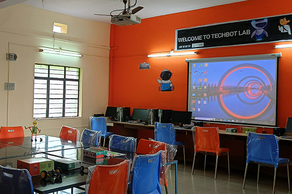 AI Lab CBSE