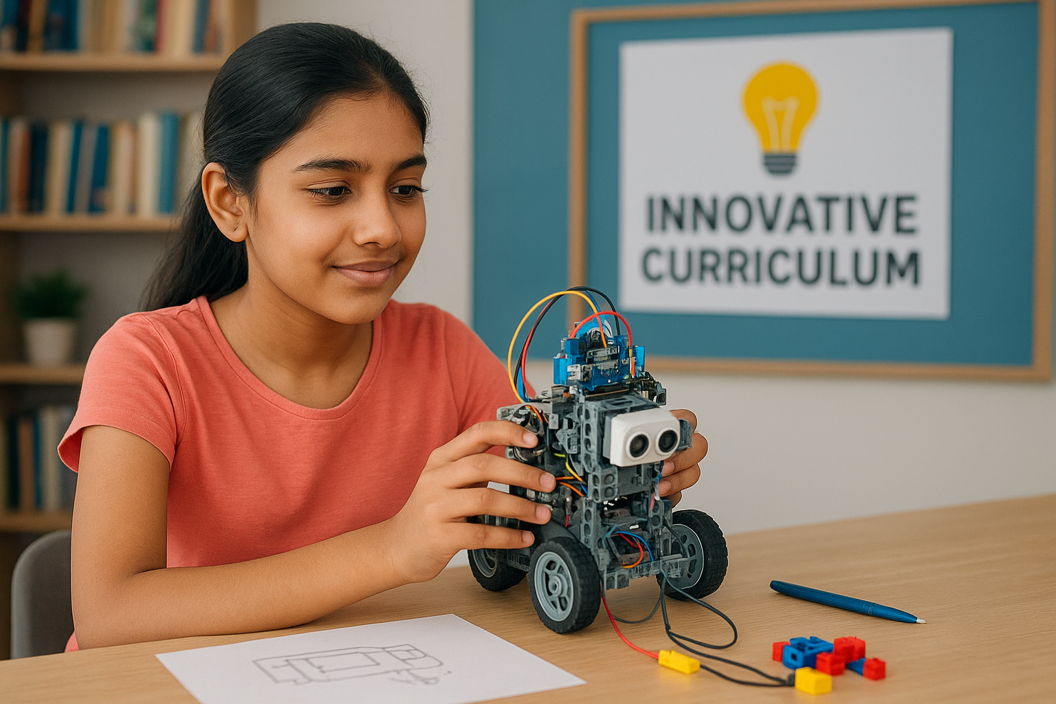 Innovative Curriculum