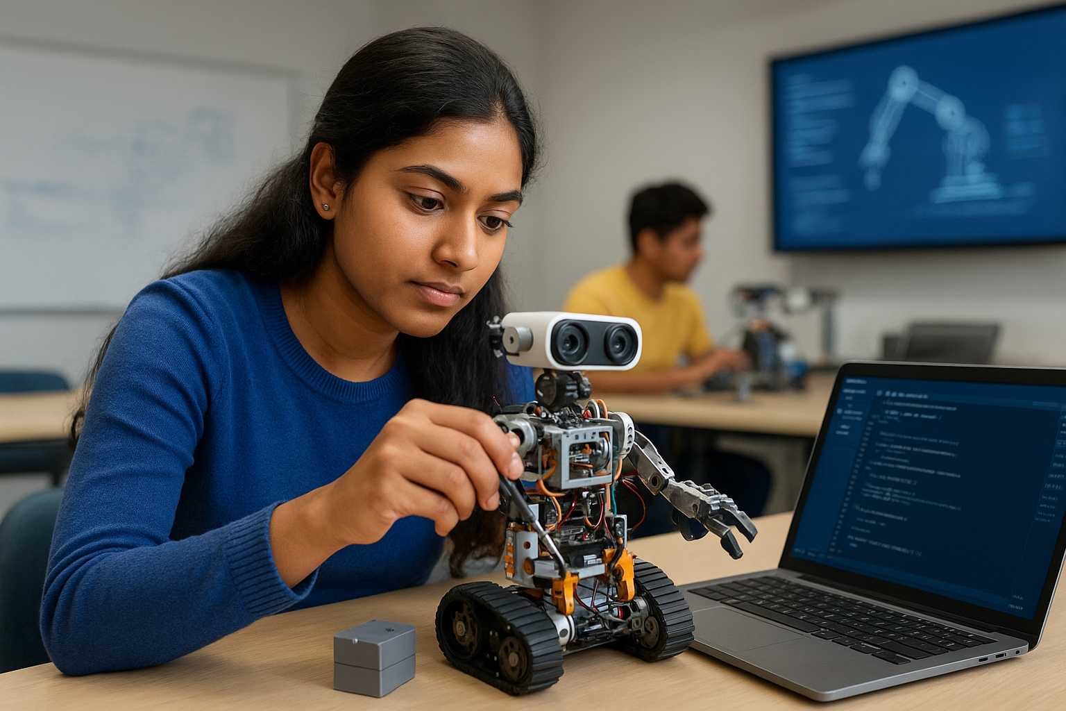 State-of-the-Art Technology