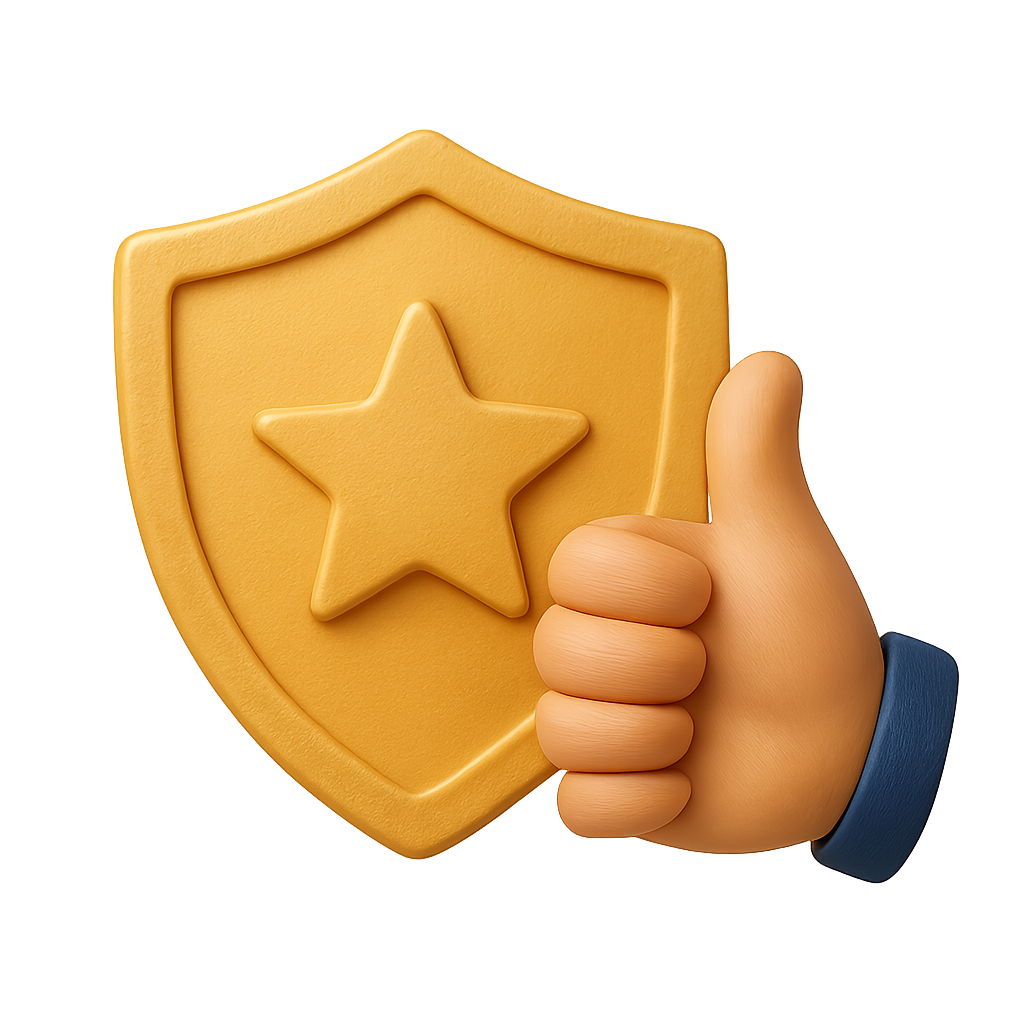 Strong brand support