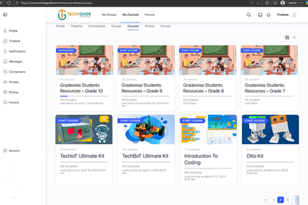 Technology & Lms Integration