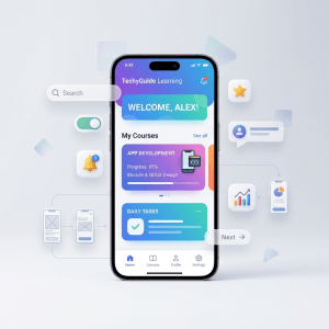 REACT – App Development Course