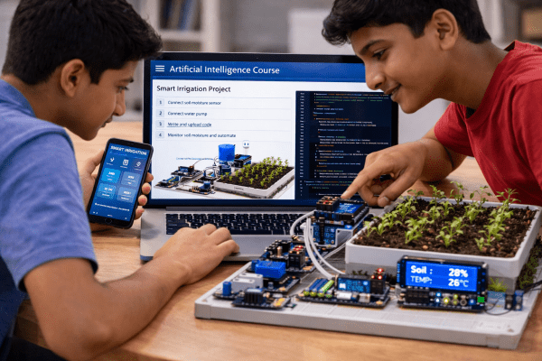 Artificial Intelligence Course-01