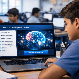 Artificial Intelligence Course-04