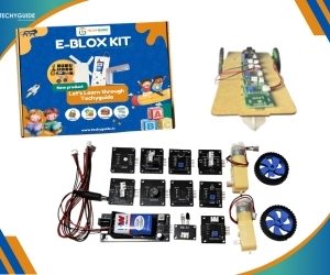 REACT – E-Blox Starter Kit