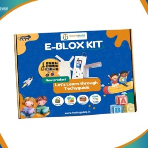 REACT – E-Blox Starter Kit