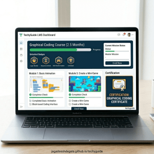 Graphical Coding Course-04
