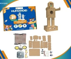 REACT – Humanoid Kit