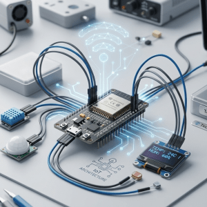 REACT – Internet of Things Course