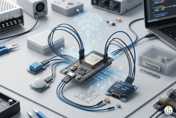 Internet of Things Course-01