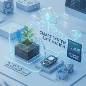 REACT – Internet of Things Course