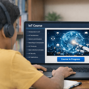 Internet of Things Course-04