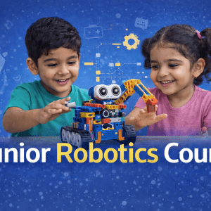 REACT – Junior Robotics Course