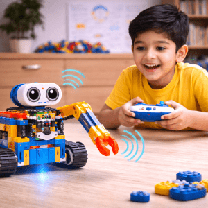 REACT – Junior Robotics Course