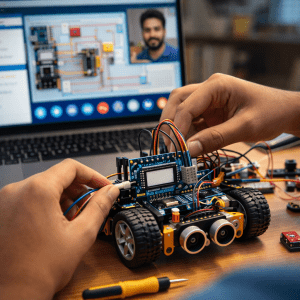 Online Robotic Summer Camp 2026-4