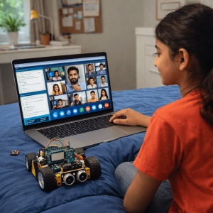 Online Robotic Summer Camp 2026