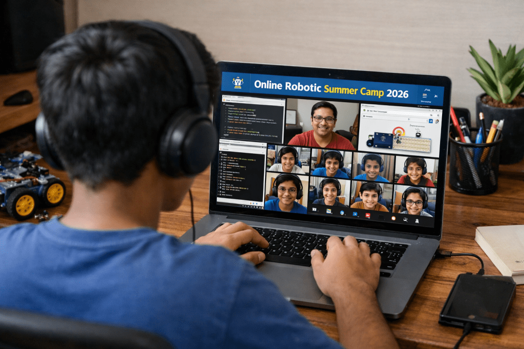 Online Summer Camp