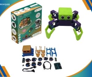 REACT – Otto Spider Kit